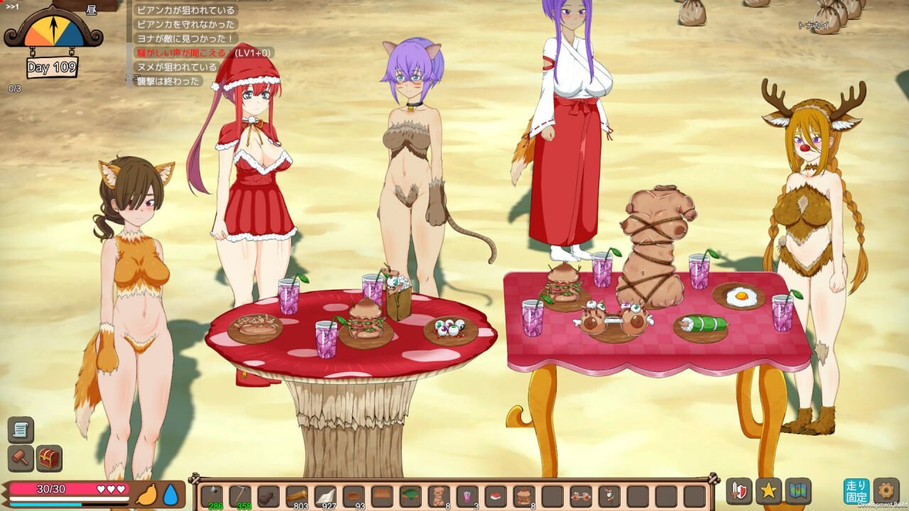 更新[爆款精品/沙盒SLG/全动态] 疯狂岛 生存游戏 Mad Island v0.5.12 beta 官中版+DLC+去码+控制台代码 [1.50G]