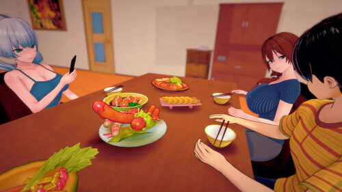 更新[日式SLG/动态] XXX档案 xxxFiles v0.2.7 汉化版 [PC+安卓 6.50G]