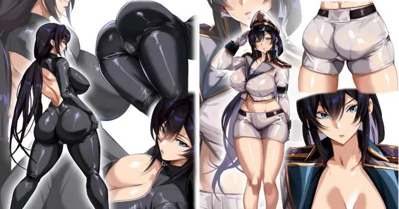 更新[卡牌RPG/肉鸽元素/Live2D动态] 苍海的女间谍 蒼海のレディ・スパイ Ver1.0.1 官中步兵版+全回想存档 [870M]