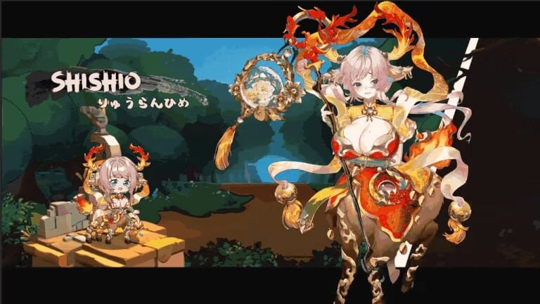 更新[策略SLG/魔物娘/动态] 妖谈2：九尾异闻 Yokai Art 2: Tales of the Nine-Tails v1.3.02 官中步兵版+存档 [4.0G]