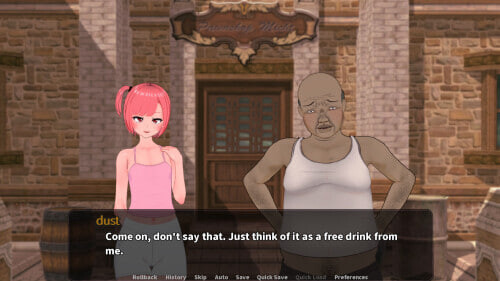 更新[日式SLG/动态] 米卡的冒险：NTR后宫 Mika’s Adventure NTR HAREM v0.2.1 汉化版 [PC+安卓 2.0G]