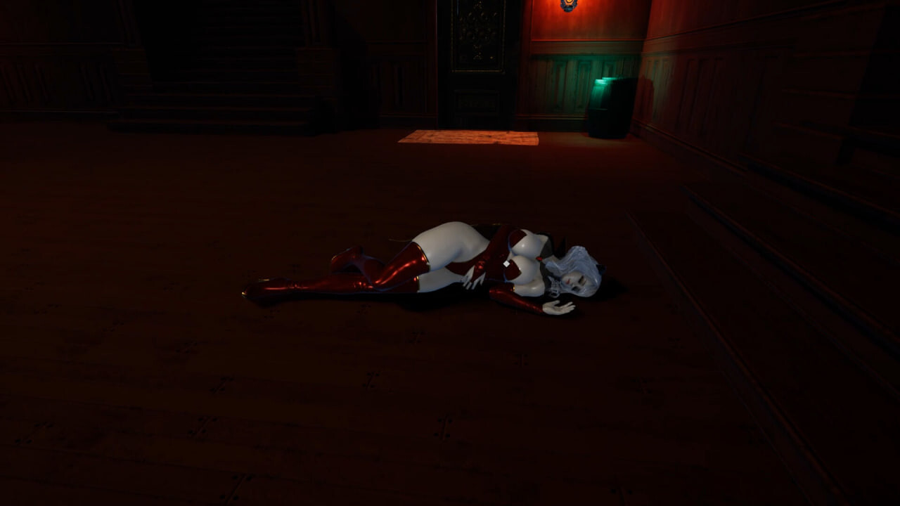 更新[日式3D/动态] 吸血鬼大厦 Vampire Mansion Ver1.5.6 官中版 [2.10G]