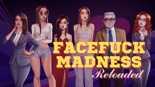 更新【欧美SLG/汉化/动态】疯狂打脸重装上阵 Facefuck Madness Reloaded v0.14 汉化【PC+安卓/1.75G】