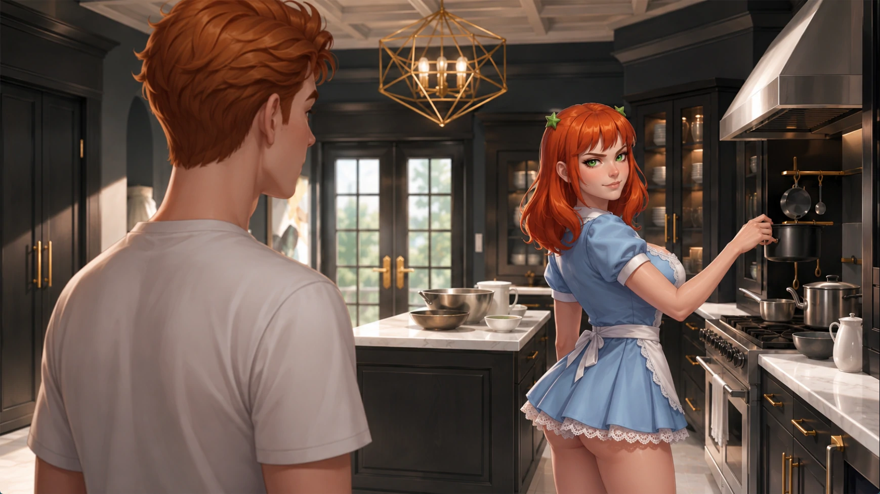 更新[日式SLG/动态] 复仇药剂：暗影庄园 Elixir of Vengeance: Manor of Shadows v0.1.0 Full 汉化版 [PC+安卓 4.90G]