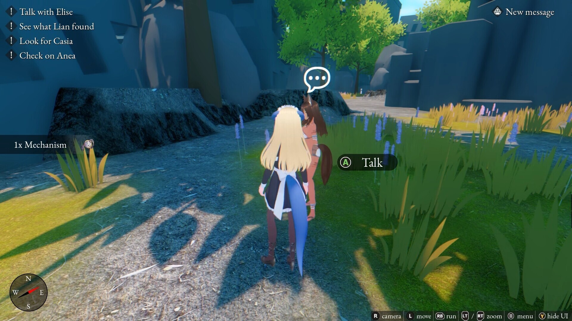 更新[日式SLG/3D作品/动态] 欲望的味道 Flavors of Desires v1.1.1 生肉步兵版 [690M]