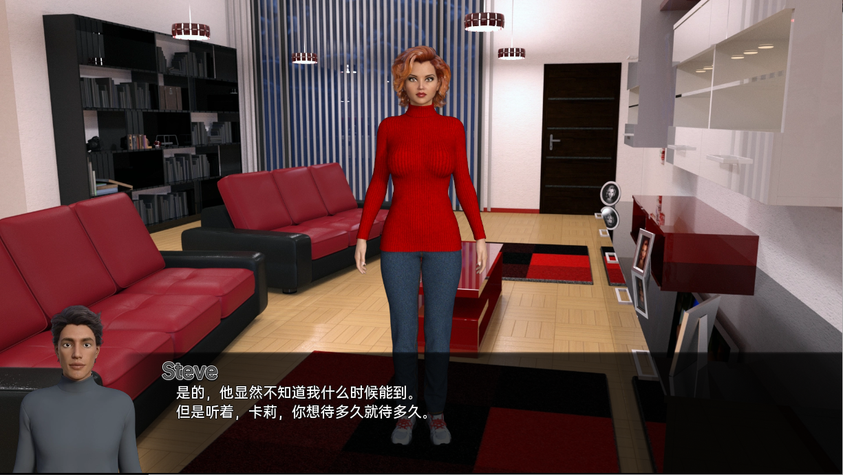 更新[欧美SLG/动态] 室友 The Roommate v0.12.18 汉化版 攻略模组 [PC+安卓 3.80G]