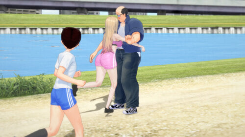 更新[日式SLG/NTR/动态] 欲望三角 Triangle of Lust v1.3 汉化版 [PC+安卓 3.50G]