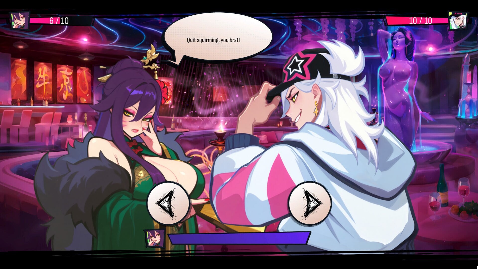 更新[音游SLG/后宫调教/动态] 瑟瑟偶像退魔团 Sex-Pop Demon Hunter v1.2.3 官中步兵版+DLC+存档 [PC+安卓 1.40G]