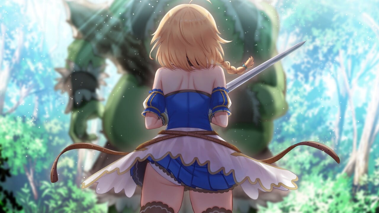 更新[亚洲风/卡牌SLG/动态] 带我去地下城吧！！Take Me To The Dungeon!!  v1.7.7 官中步兵版+存档 [1.80G]