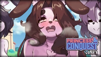 更新[日式RPG/互动动态] 公主与征服 Princess & Conquest v1.07 – Patch 2 官中步兵版+DLC [1.30G]