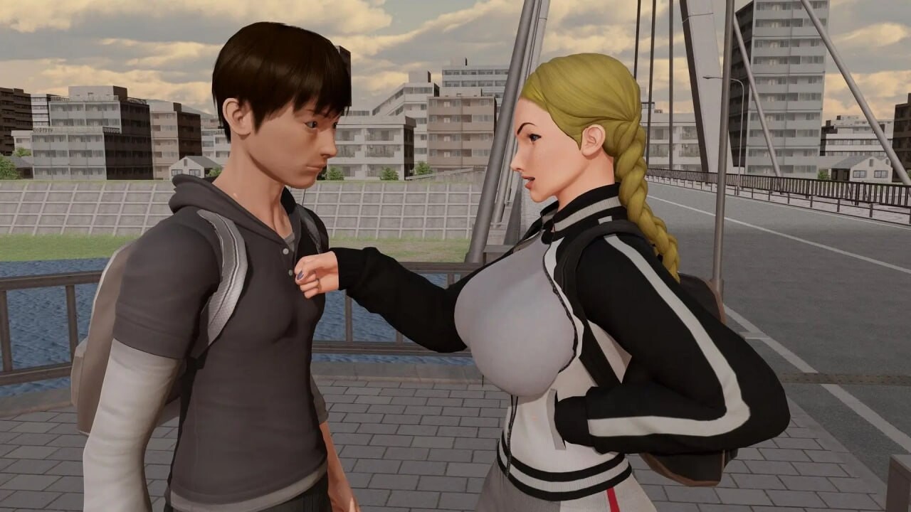 更新[亚洲风SLG/动态] 欲望束缚 Bound by Lust v0.9 Siren篇 汉化版 [PC+安卓 1.0G]