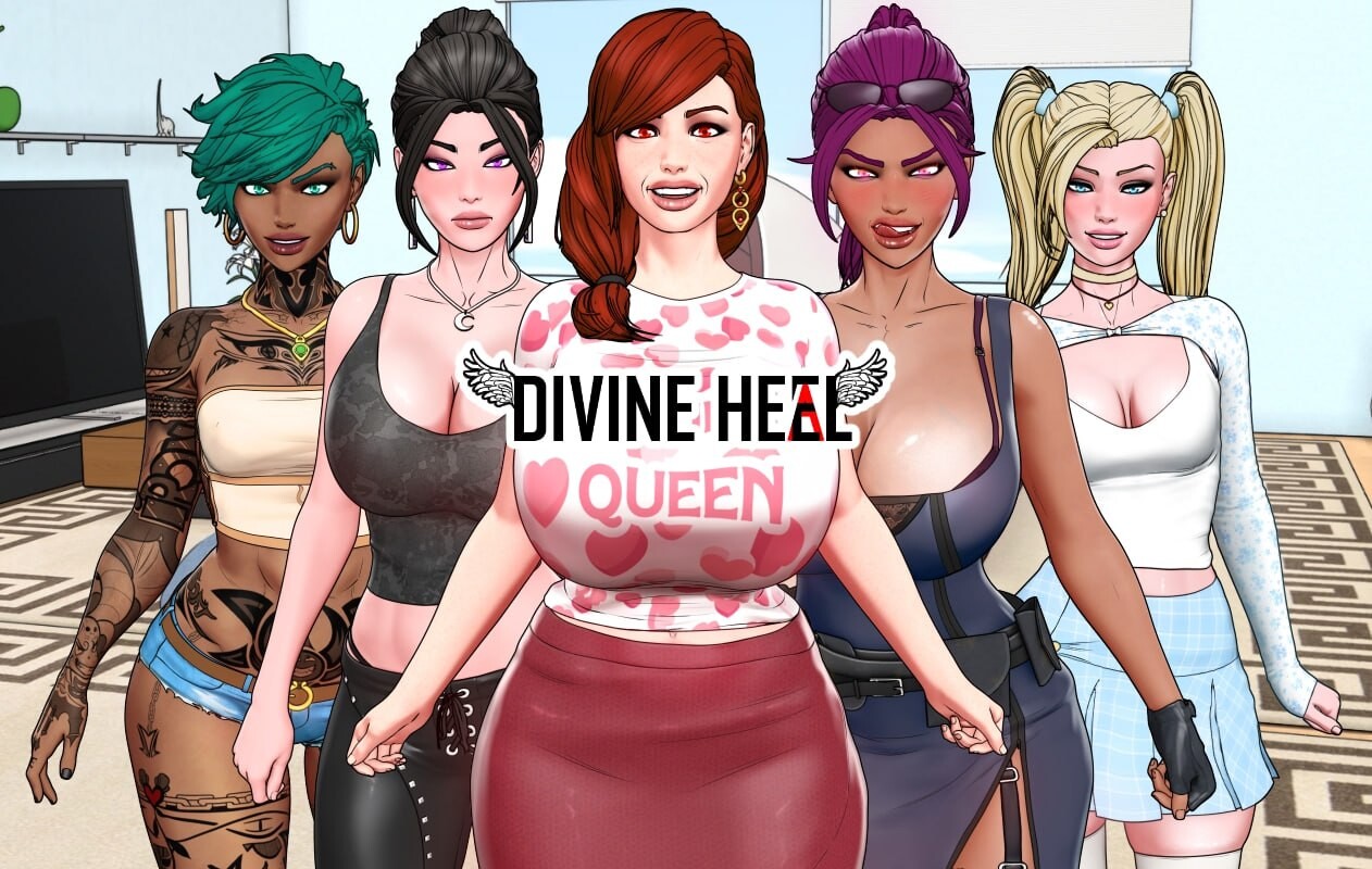 更新[欧美SLG/动态] 神圣之踵 Divine Heel v0.3.2  汉化版 [PC+安卓1.20G]