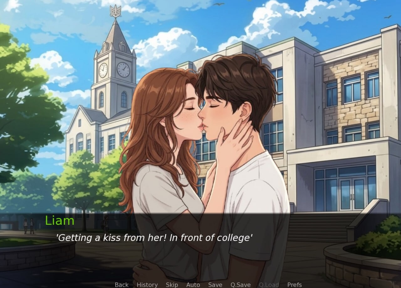 更新[日式SLG/动态] 痴恋她的绽放 I Love Her Doings v0.6.0 汉化版 [PC+安卓 3.10G]