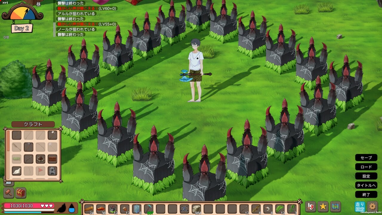 更新[爆款精品/沙盒SLG/全动态] 疯狂岛 生存游戏 Mad Island v0.5.12 beta 官中版+DLC+去码+控制台代码 [1.50G]