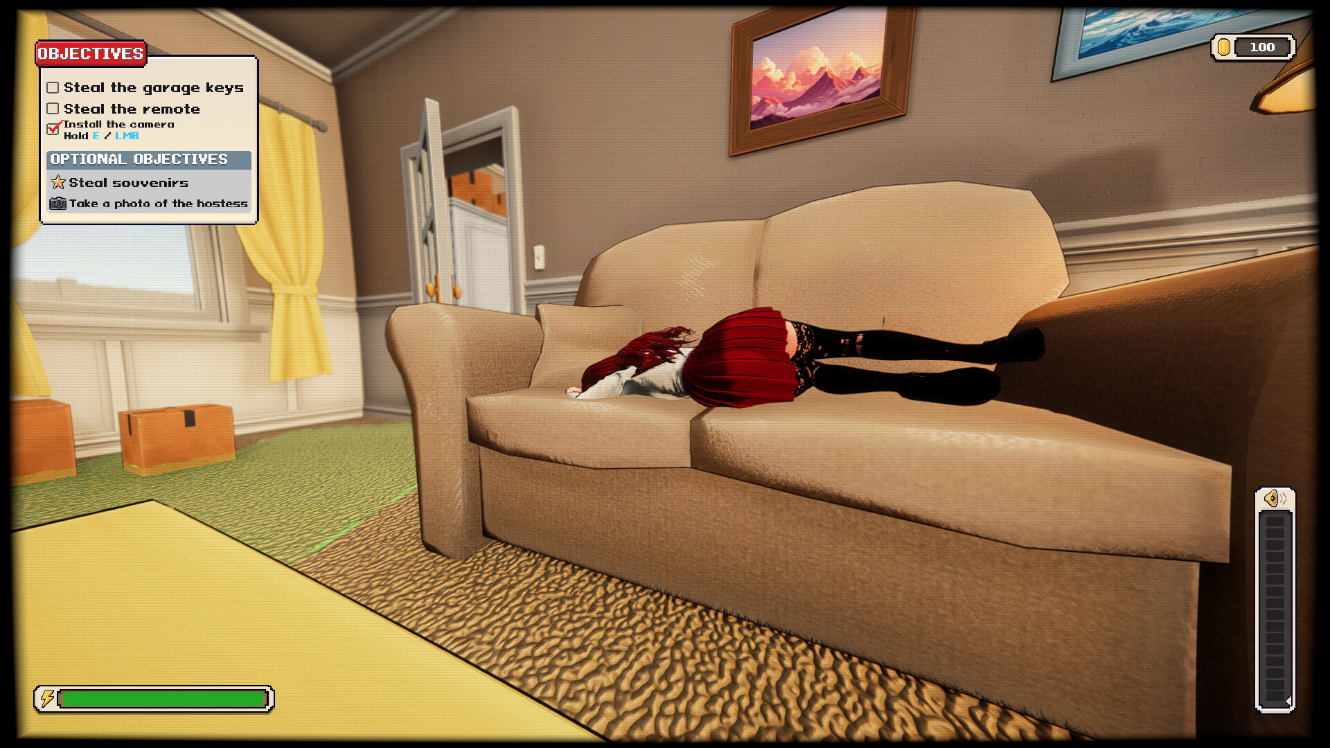 新作[欧美3D/动态] 好色的地精 Horny Gnomes Demo 生肉步兵版 [1.30G]