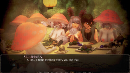 更新[日式SLG/动态] 安克胡特普的后宫 Harem of Ankhutep v0.33  汉化版 [PC+安卓 5.70G]