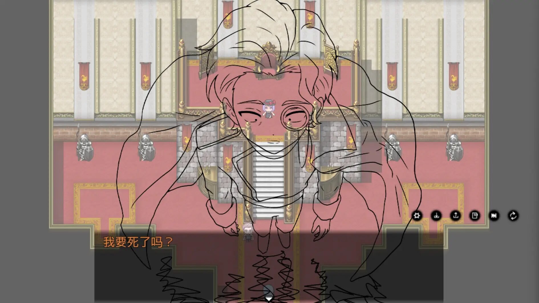 更新[日式RPG/后宫] 西幻女尊开局被女匪劫色 女尊社会を駆け上がり 権力をこの手で掌握する v26.10.03 官中版 [660M]