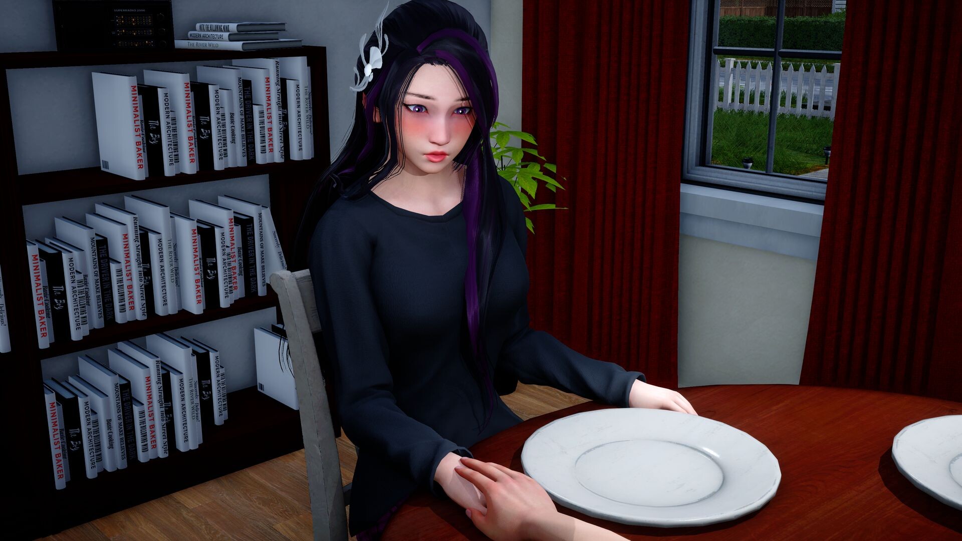 更新[亚洲风SLG/动态] 人性之间 Between Humanity v0.4 EA 汉化版 [PC+安卓 3.90G]