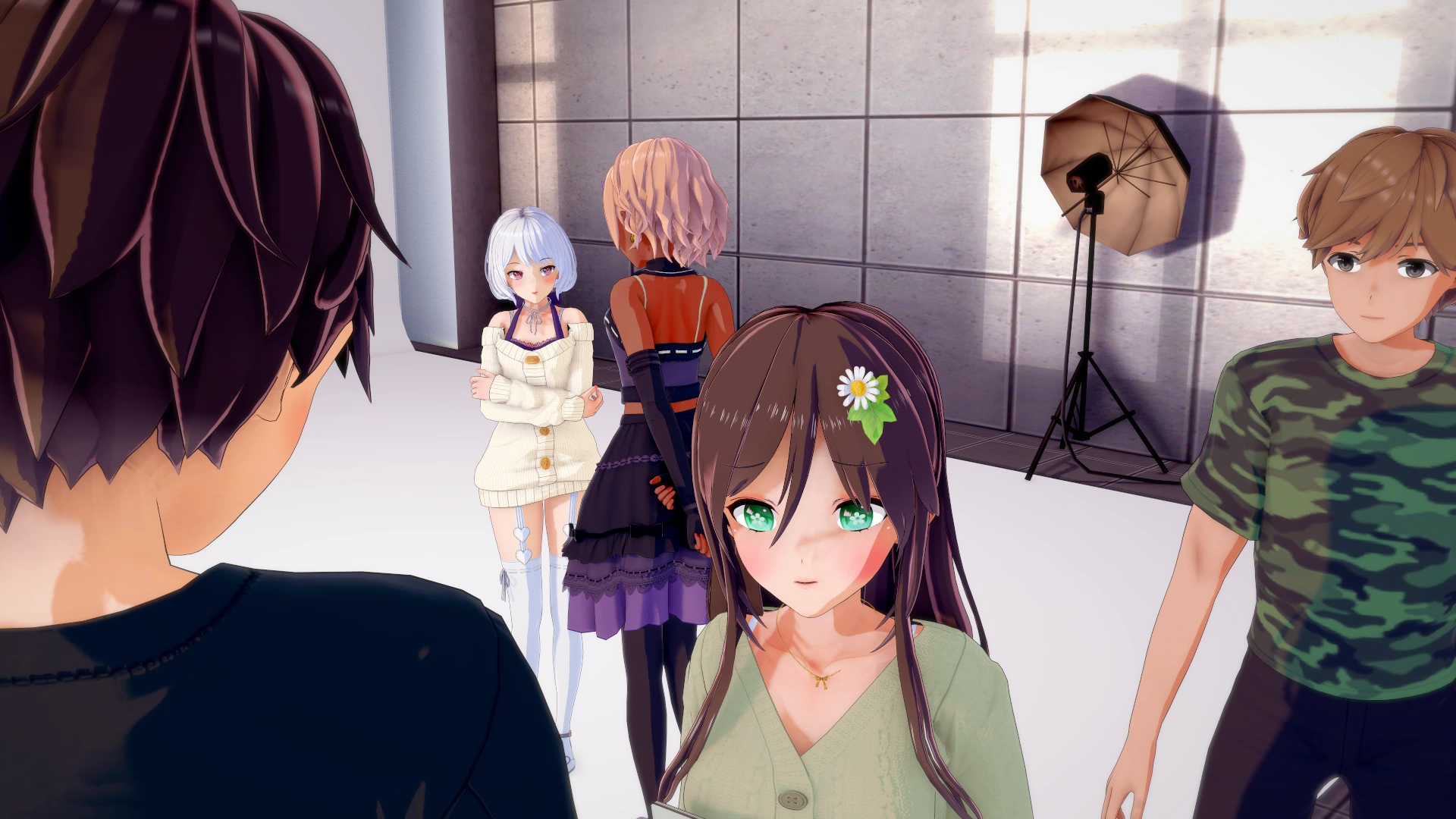 更新[日式SLG/动态] 魅力陷阱 Charmbound v0.2.1 汉化版 [PC+安卓 5.90G]