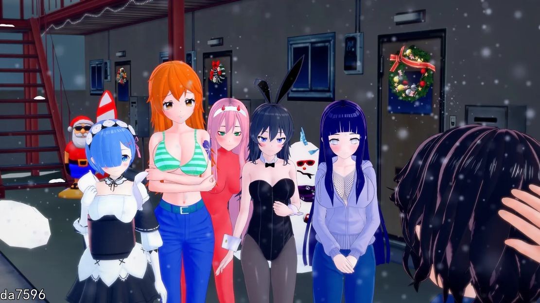 更新[日式SLG/动态] 荡妇学校 Waifu Slut School v0.5.9 汉化版 [PC+安卓 5.30G]