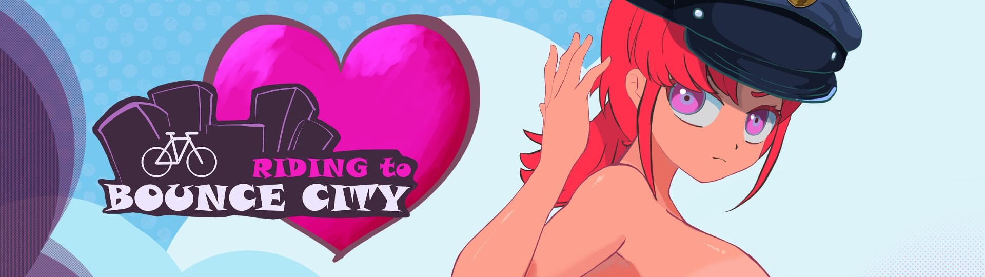 更新[日式ACT/动态] 骑行至弹跳城 Riding to Bounce City v1.8.7c 官中步兵版+自带全回想 [1.20G]