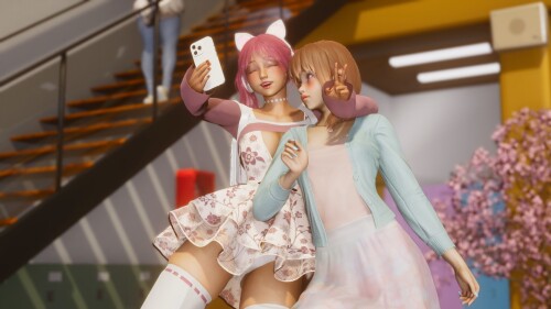 更新[日式SLG/动态] 水边之恋 Love by the Water v0.6.5 汉化版 [PC+安卓 6.0G]