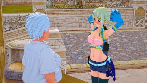 更新[日式SLG/动态] 顽皮的尾巴 Naughty Tail v3.6 汉化版 [PC+安卓 2.30G]
