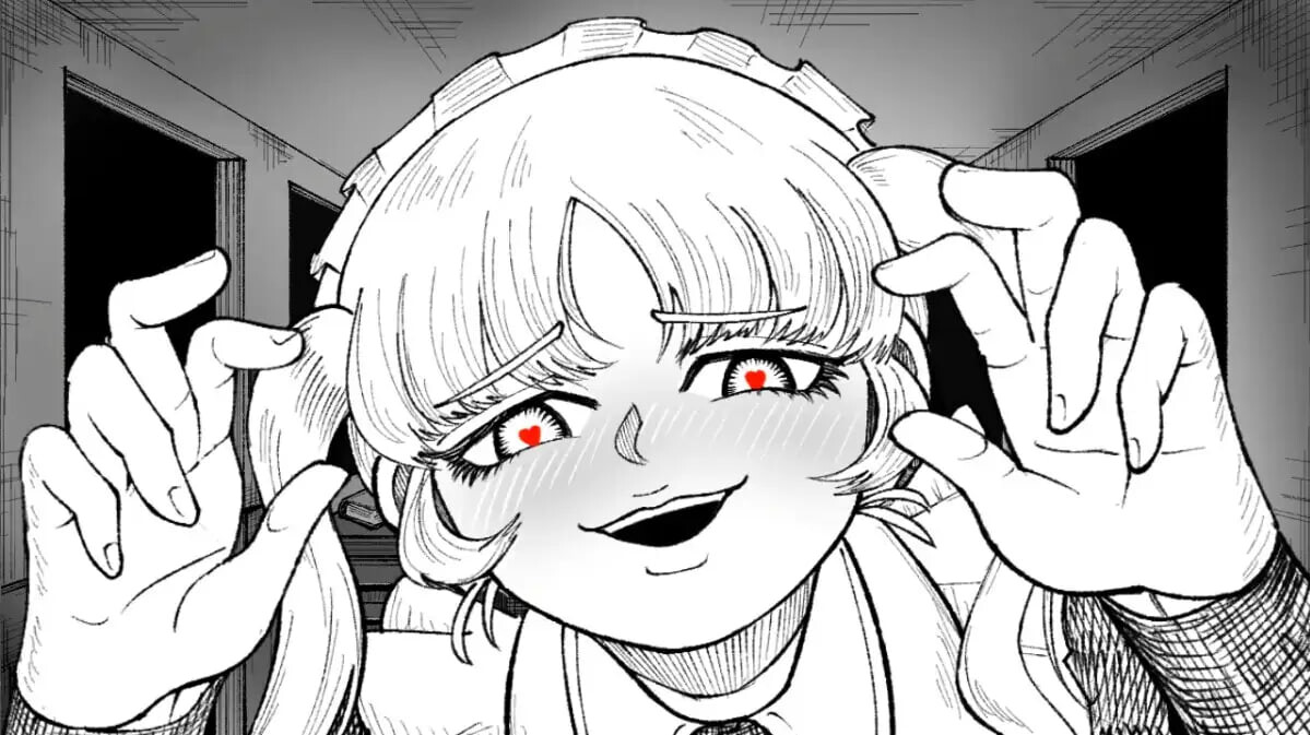 新作[日式恐怖SLG/逆推/男性受/动态] 女仆们的五夜精魂 Five Nights with Maids v1.0.3 ST官中步兵版+存档 [PC+安卓 930M]