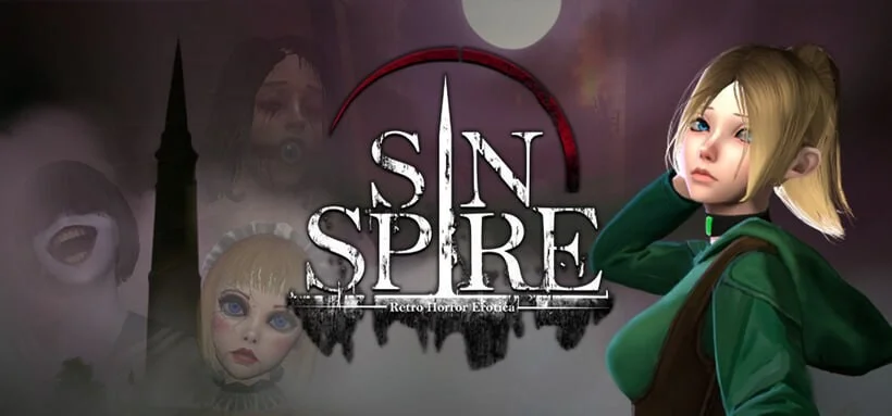 更新[欧美3D/恐怖/动态] 罪恶尖塔 Sin Spire v1.0.3 官中步兵版 [1.60G]