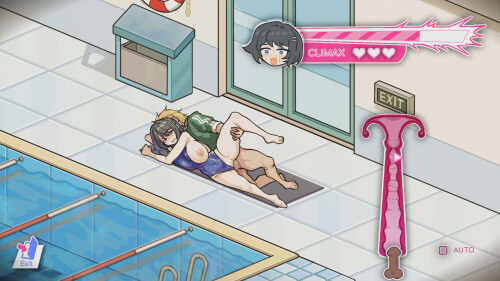 更新[精品SLG/NTR调教/巨乳动态] 救生员狂热 ライフガード・レジェンド v1.4 官中版+存档 [1.60G]