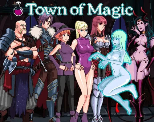 更新[欧美SLG/动态] 魔法小镇 Town of Magic v0.77.002 汉化步兵版 [PC+安卓 1.30G]