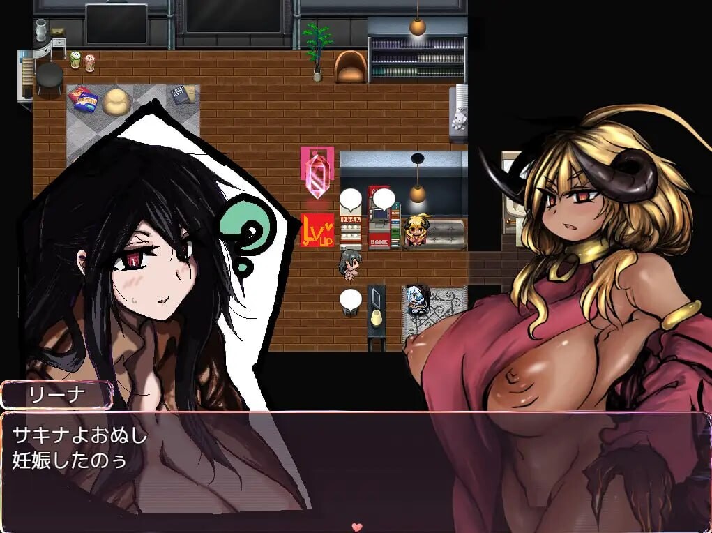 新作[日式RPG/露出/巨乳] 夜循环-露出肉鸽- ナイトループ-露出ローグライト- AI汉化版 [1.30G]