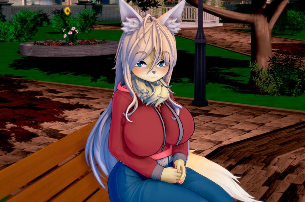 更新[日式SLG/动态] 一见钟情 Love at First Tail v0.6.1 汉化版 [PC+安卓 4.50G]