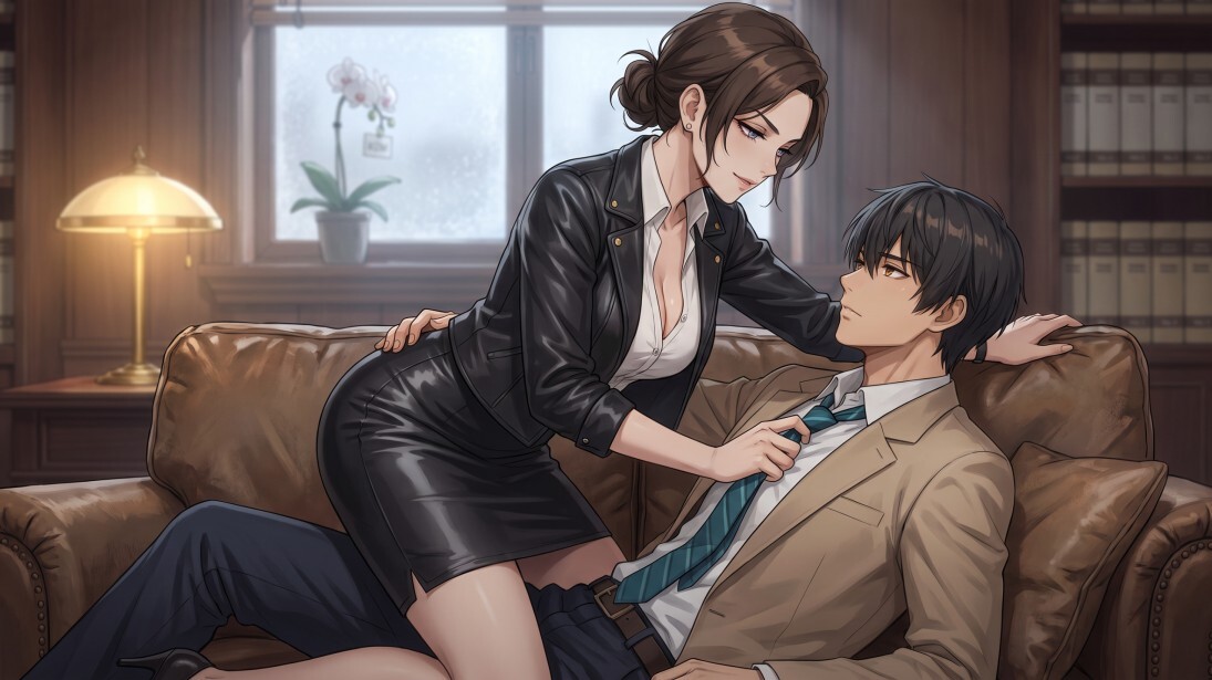 更新[日式SLG/动态] 我的完美复仇 My Perfect Vengeance v0.6 汉化版 [PC+安卓 3.30G]