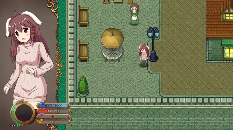 更新[日式RPG/像素动态] 奇妙少女幻想曲 うちのこファンタジア v0.76 官中版+存档 [260M]