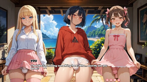 更新[日式SLG/动态] 陷阱度假村 Trap Resort v0.8.3 汉化版 攻略+作弊 [PC+安卓 4.80G]