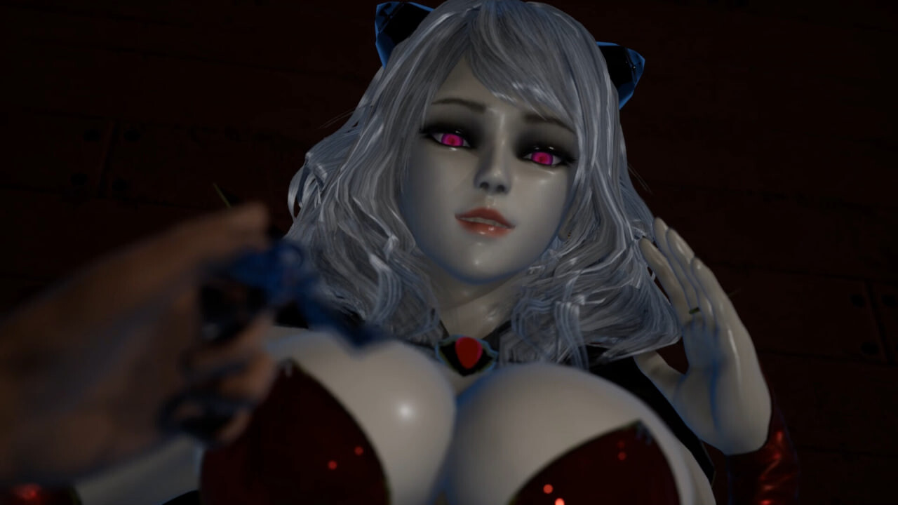 更新[日式3D/动态] 吸血鬼大厦 Vampire Mansion Ver1.5.6 官中版 [2.10G]