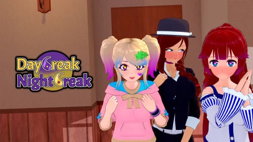 更新[日式SLG/动态] 破晓夜幕 Daybreak Nightbreak v14.3 汉化版 [PC+安卓 5.50G]
