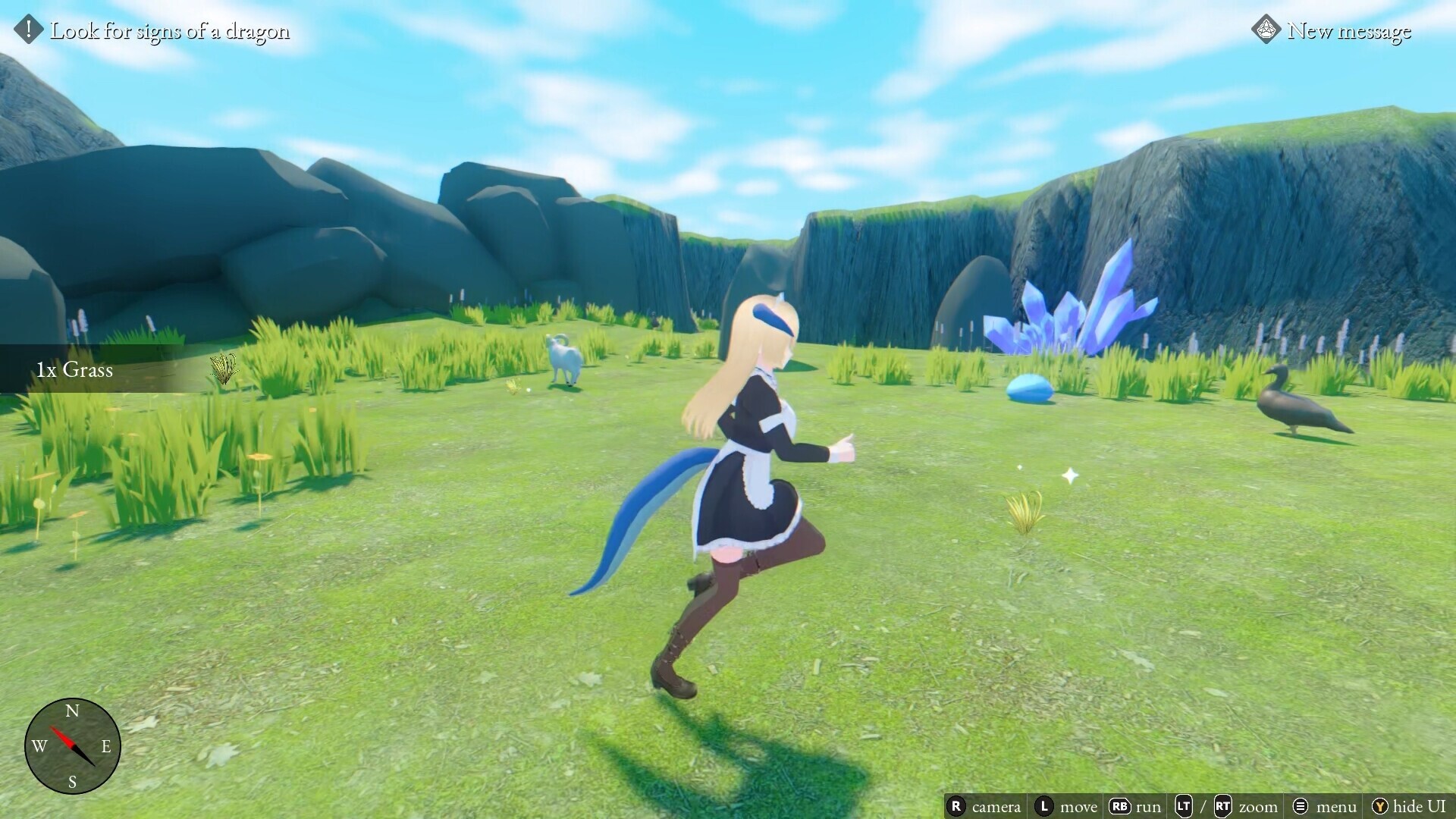 更新[日式SLG/3D作品/动态] 欲望的味道 Flavors of Desires v1.1.1 生肉步兵版 [690M]