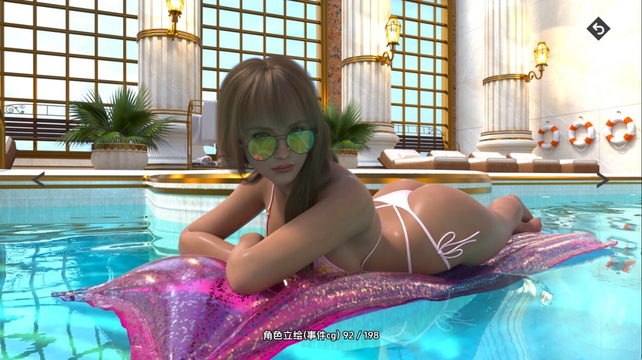 更新[欧美SLG/动态] 正义或仁慈 By Justice or Mercy v26 汉化版 [PC+安卓 6.20G]