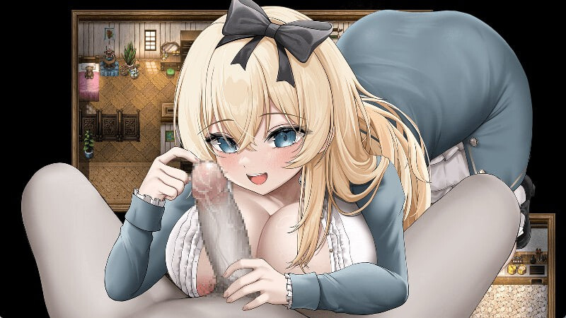 更新[日式RPG/同人后宫] 深渊侵蚀：诅咒与少女的安魂曲 深淵の侵蝕 ～呪われし少女の鎮魂歌～ Demo v0.1.7 官中版 [1.30G]