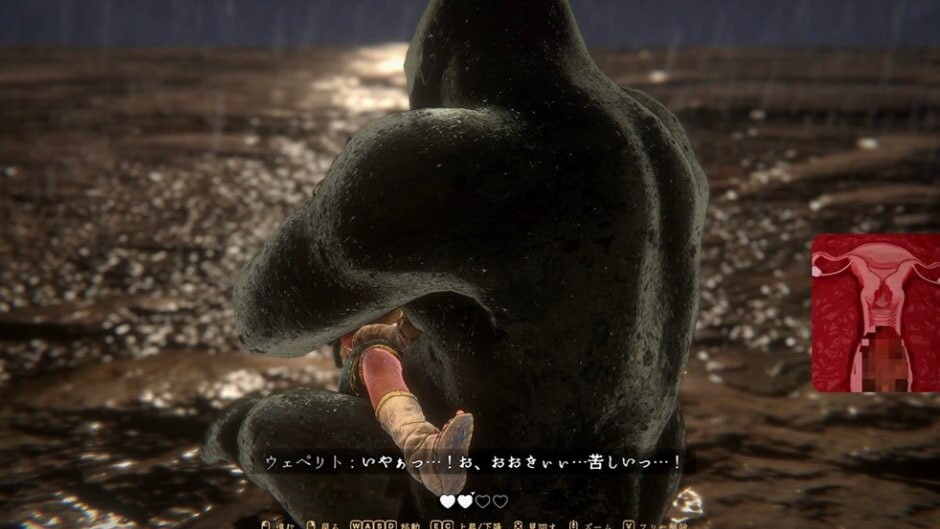 新作[日式3D/异种X/动态] 落日的姬骑士韦佩里特～无论哪个种族的精子都能使其受精的诅咒淫纹～ 落日の姫騎士ウェペリト〜どの種族の精子でも受精する呪いの淫紋〜 体験版 官中版 [3.10G]