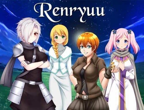更新[日式RPG/AI汉化] 连龙升天 Renryuu: Ascension v26.09.22 AI汉化步兵版+存档 [2.50G]