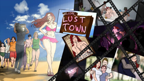 更新[欧美SLG/动态] 欲望小镇-阿曼达的色情之路 Lust Town, Amanda’s road to porn S2 v1.40 汉化版 [PC+安卓 4.10G]