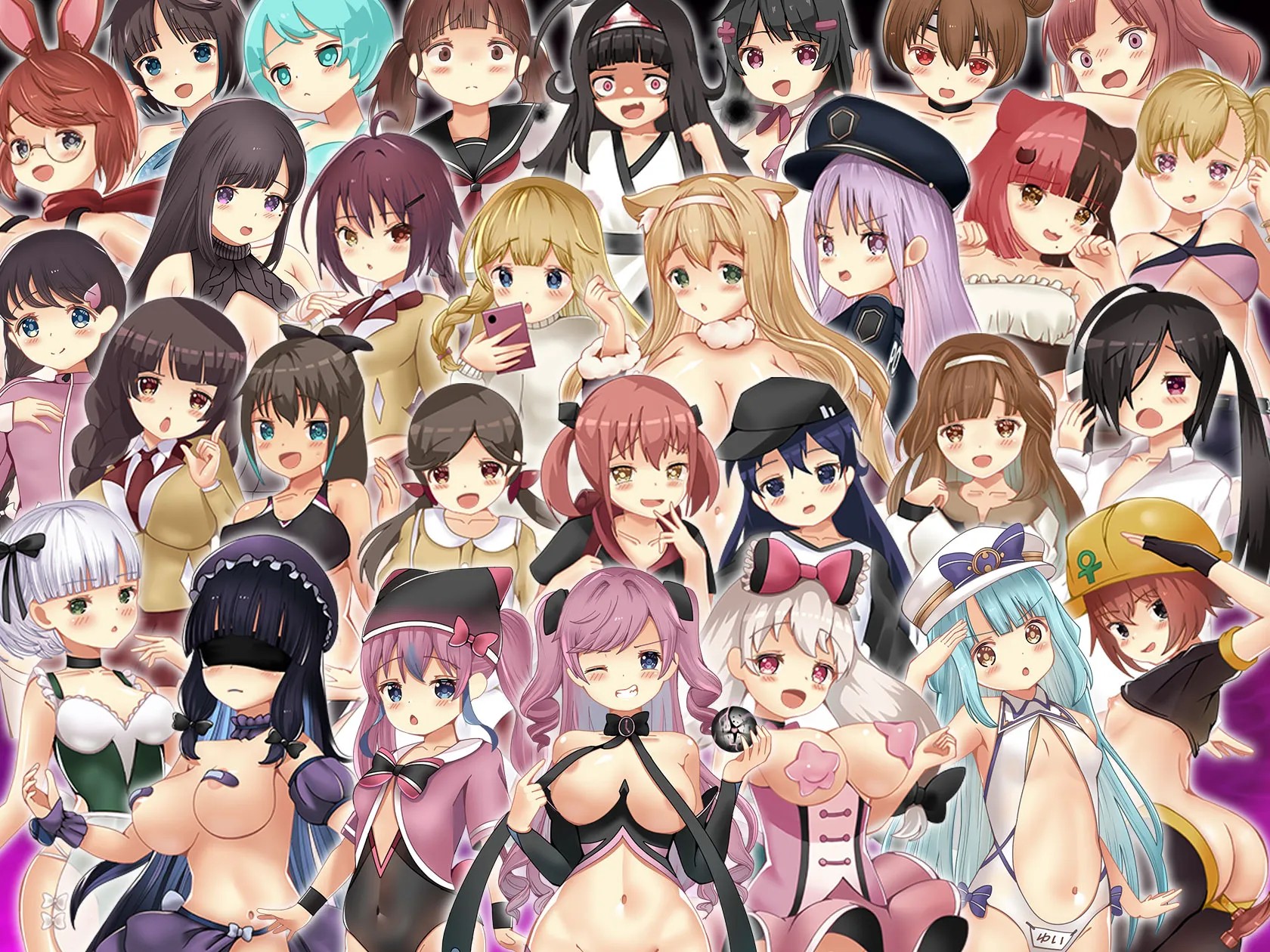 新DLC[日式RPG/战斗H/调教动态] 播种狂魔 種付けプレッサー v1.0.8 内嵌AI汉化版+DLC+存档 [3.60G]