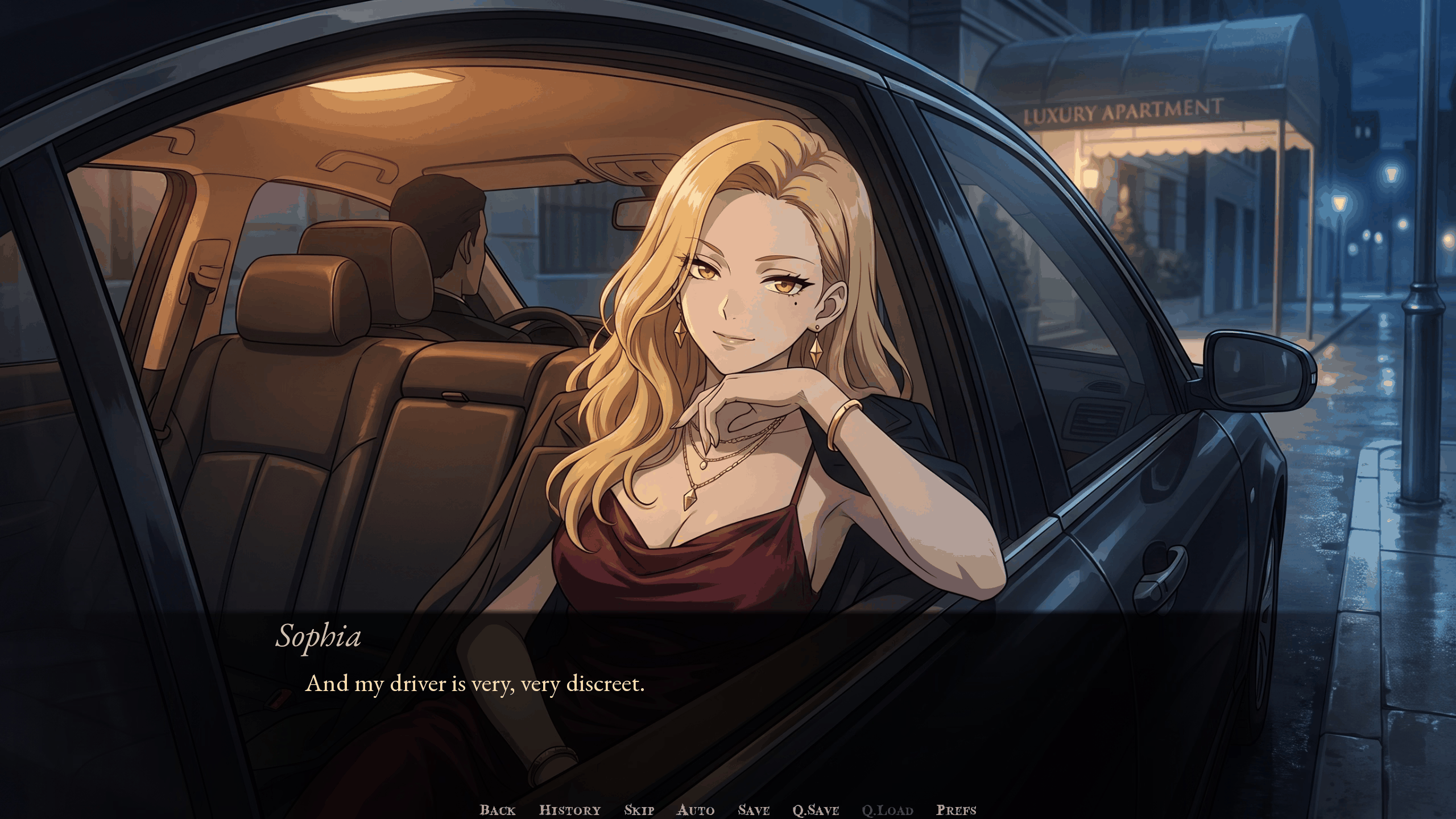 更新[日式SLG/动态] 我的完美复仇 My Perfect Vengeance v0.6 汉化版 [PC+安卓 3.30G]