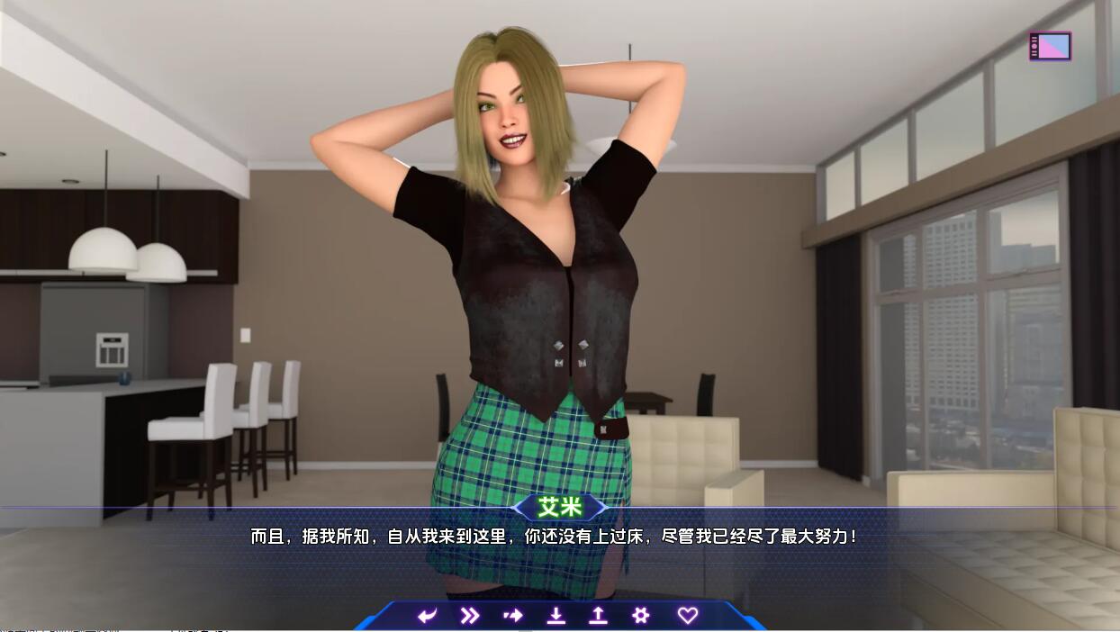 更新[欧美SLG/动态] 发光之石：英雄觉醒 Glowing Stones : Heroes’ Awakening Ch.7 汉化版 [PC+安卓 13.40G]