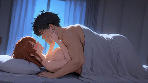 更新[日式SLG/动态] 救命我娶了个荡妇 Help! I Married a Slut! Ch.6 Pt1 汉化版 [PC+安卓 3.80G]