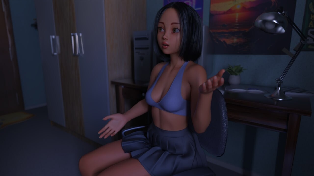 更新[日式SLG/动态] 热辣女仆 Spicy Waitress v0.2 汉化版 [PC+安卓 1.10G]