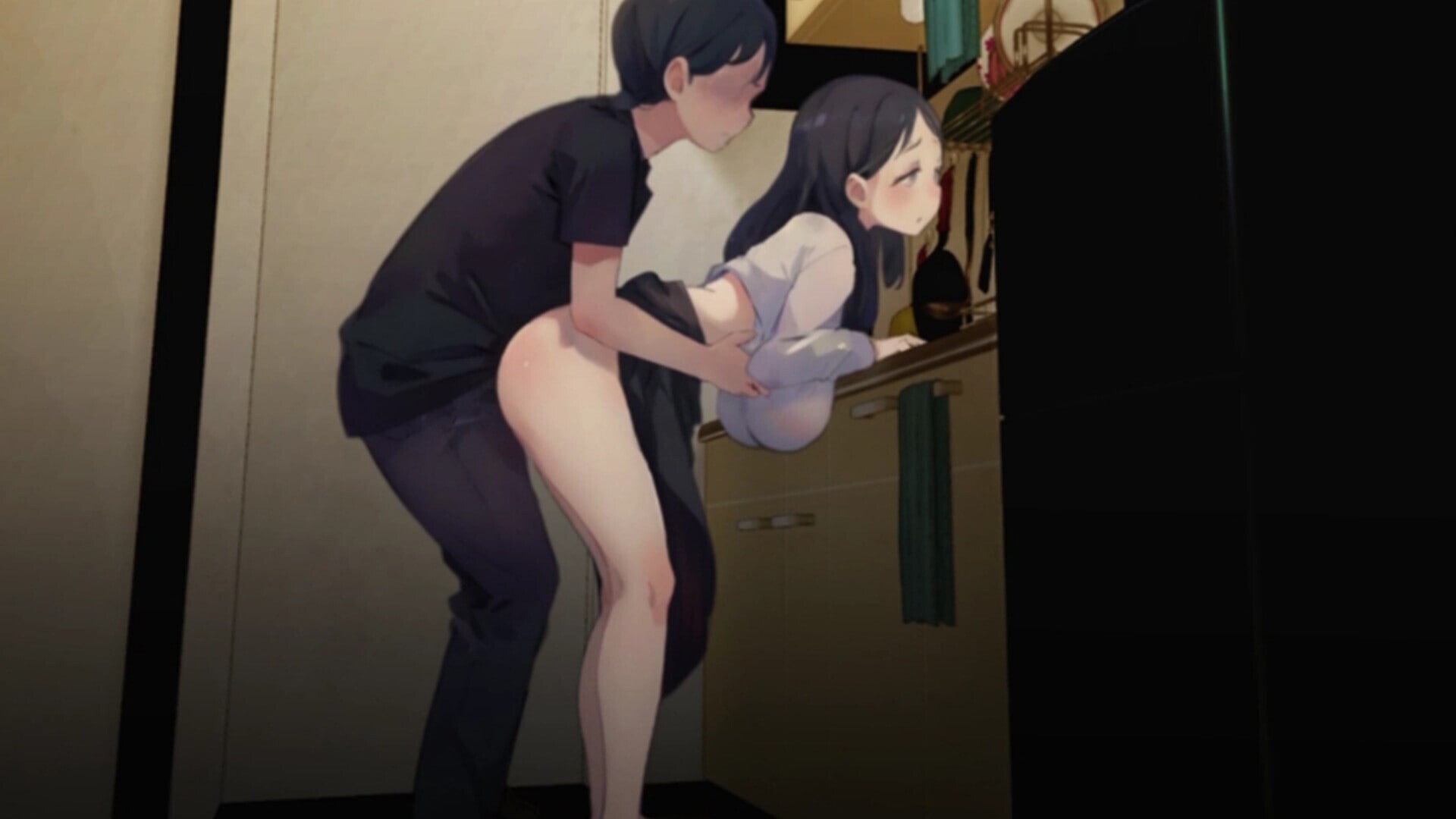 新作[日式SLG/NTL人妻/巨乳动态] NTREX ネトラレックス ST官中版+存档 [1.90G]